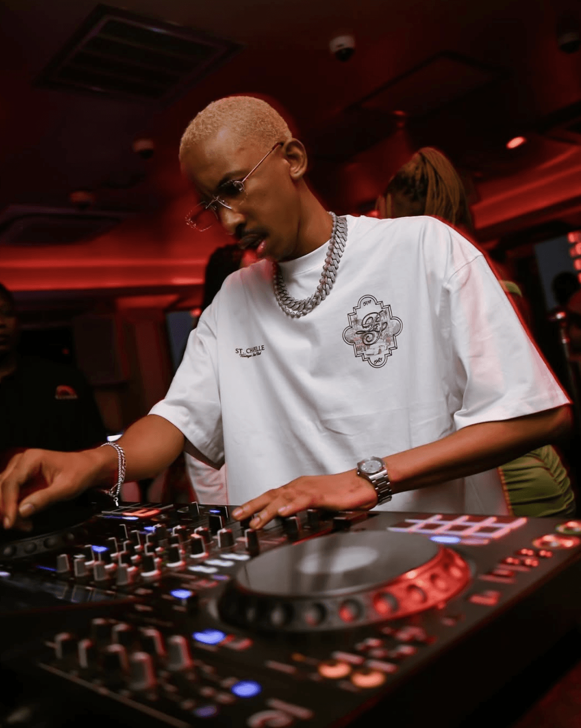 DJ Consequence